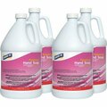 Bsc Preferred Genuine Joe Handwash, Foam, Ultra Mild, 1 Gallon, Pink, 4PK GJO18418CT